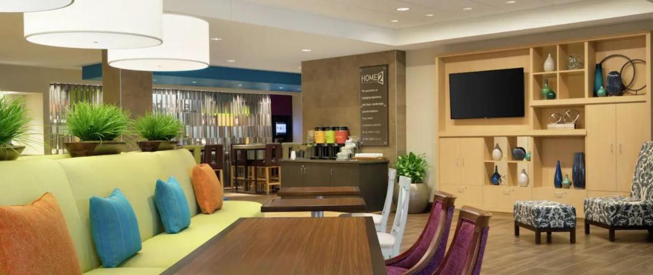 Home2 Suites By Hilton Sacramento At Csus 외부 사진